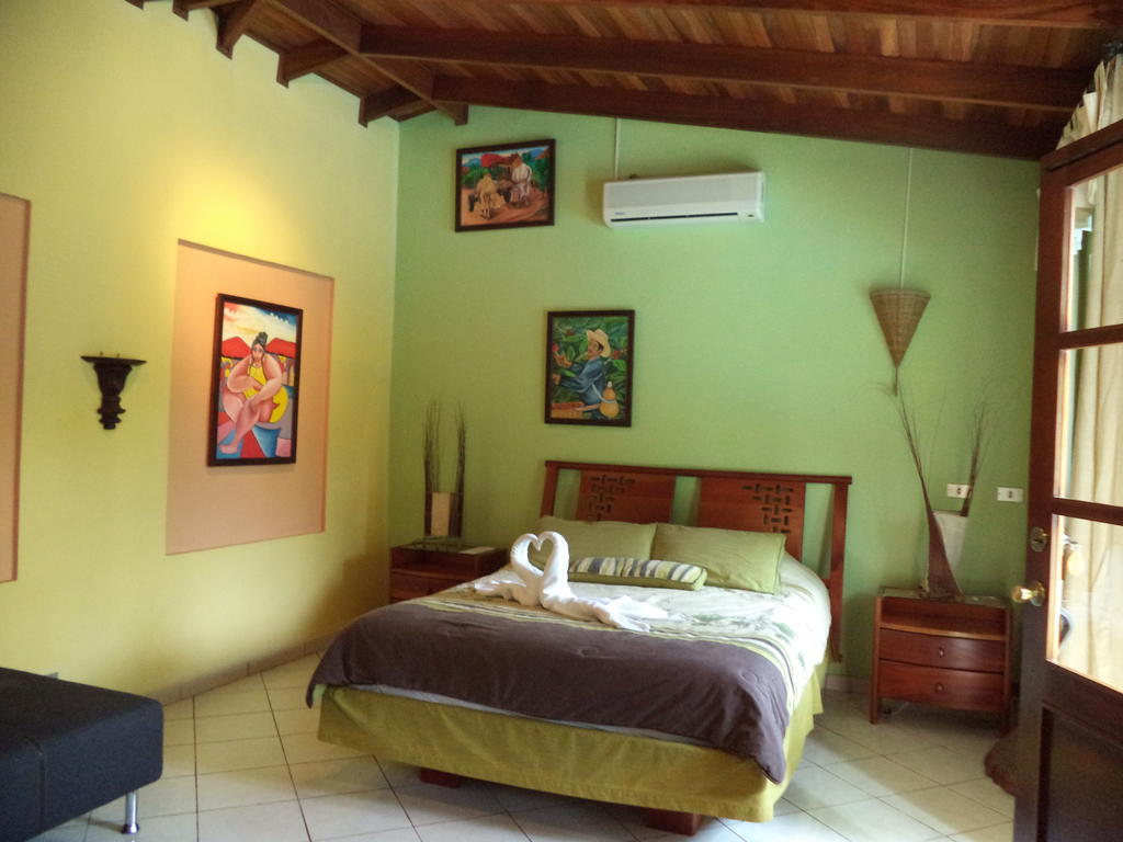 Hotel Vagabondo La Fortuna 객실 사진