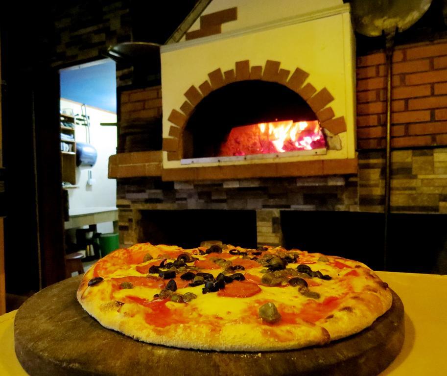 Hotel Vagabondo La Fortuna 외부 사진