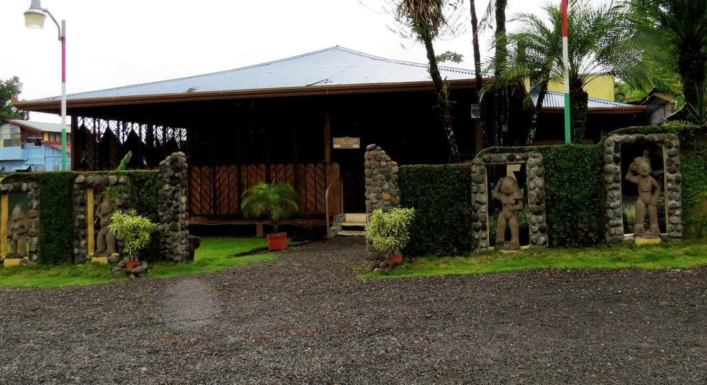 Hotel Vagabondo La Fortuna 외부 사진