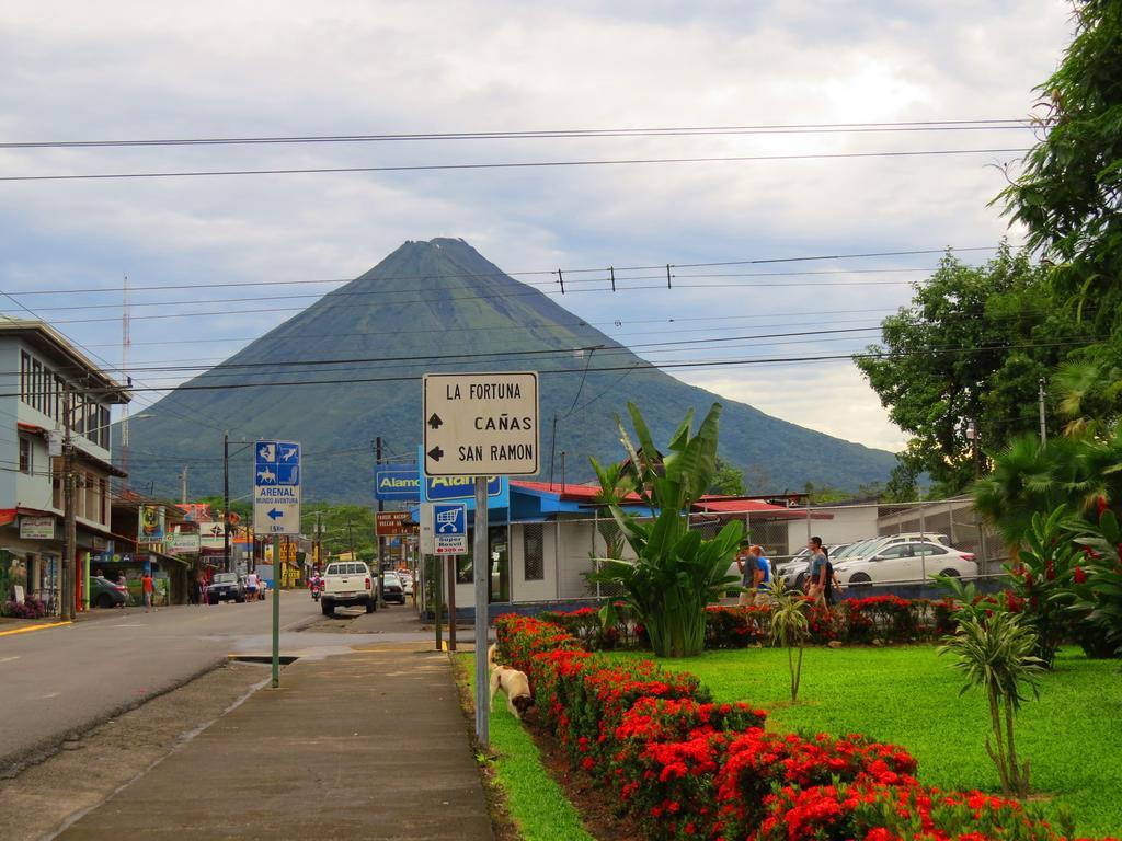 Hotel Vagabondo La Fortuna 외부 사진