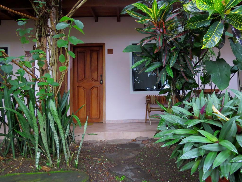 Hotel Vagabondo La Fortuna 외부 사진