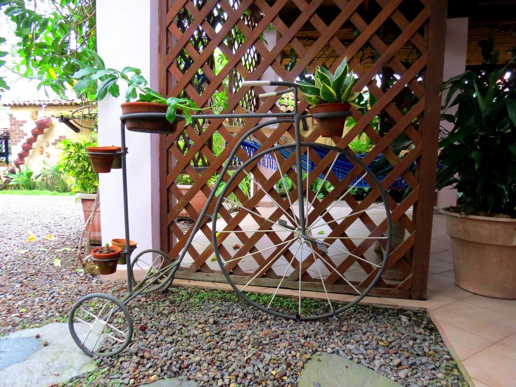 Hotel Vagabondo La Fortuna 외부 사진
