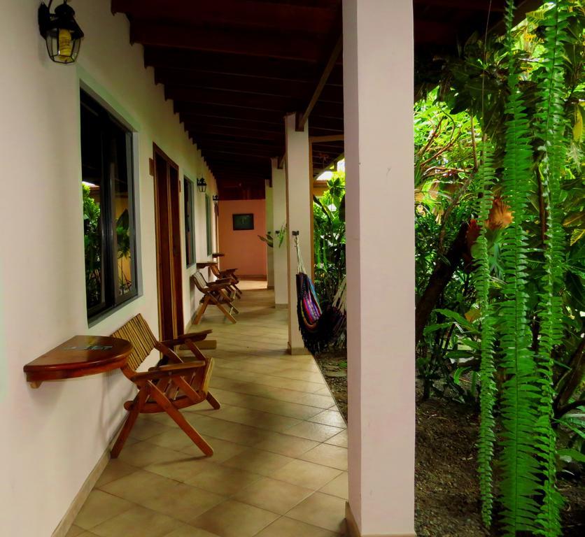 Hotel Vagabondo La Fortuna 외부 사진