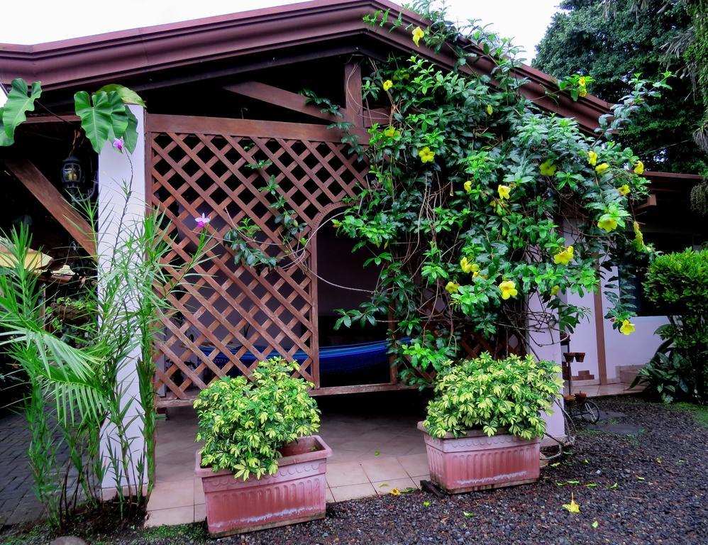 Hotel Vagabondo La Fortuna 외부 사진