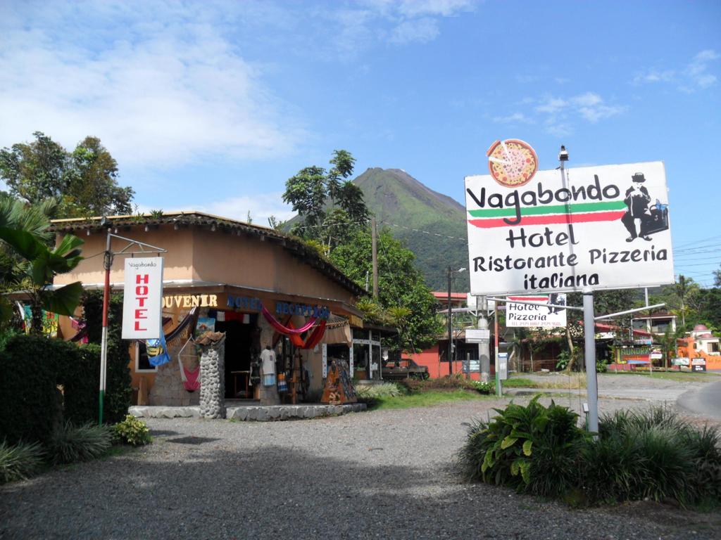 Hotel Vagabondo La Fortuna 외부 사진