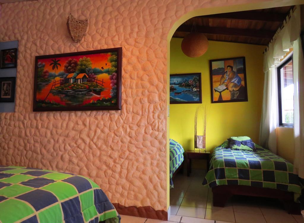 Hotel Vagabondo La Fortuna 객실 사진