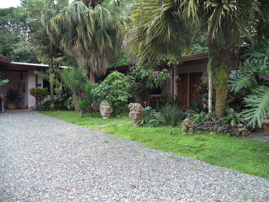 Hotel Vagabondo La Fortuna 외부 사진