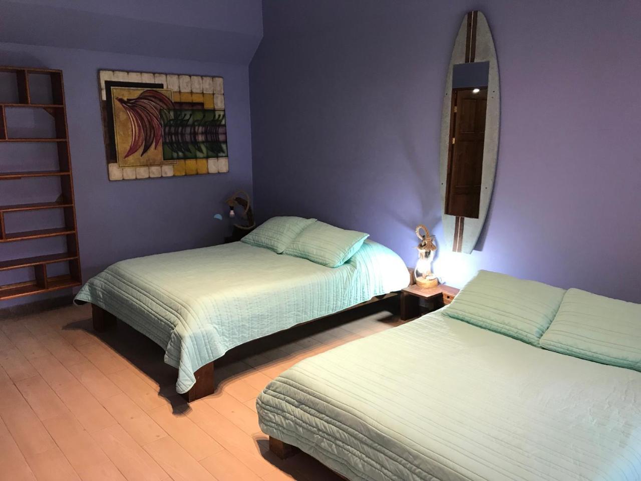 Hotel Vagabondo La Fortuna 외부 사진