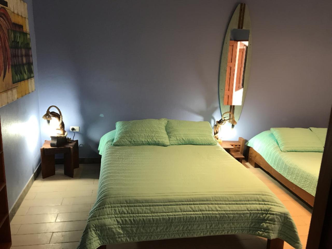 Hotel Vagabondo La Fortuna 외부 사진