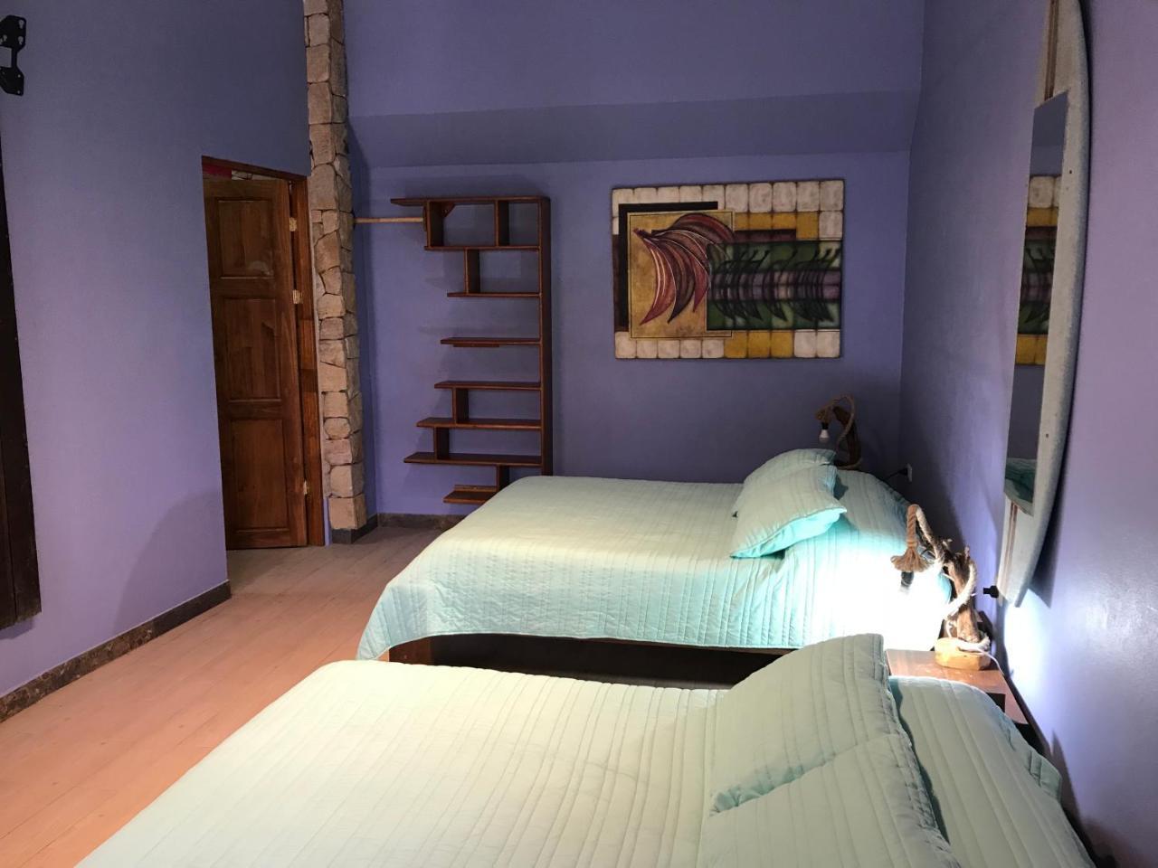 Hotel Vagabondo La Fortuna 외부 사진