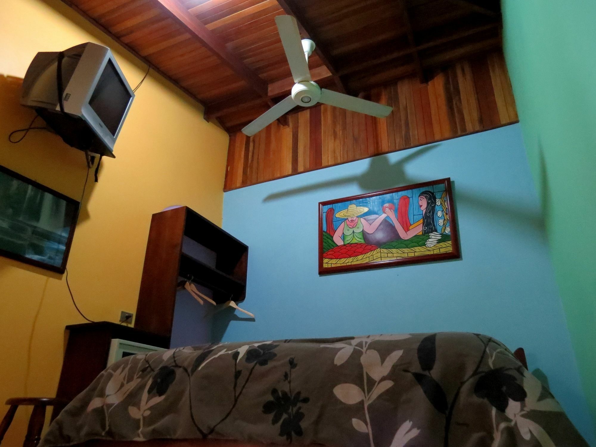 Hotel Vagabondo La Fortuna 외부 사진