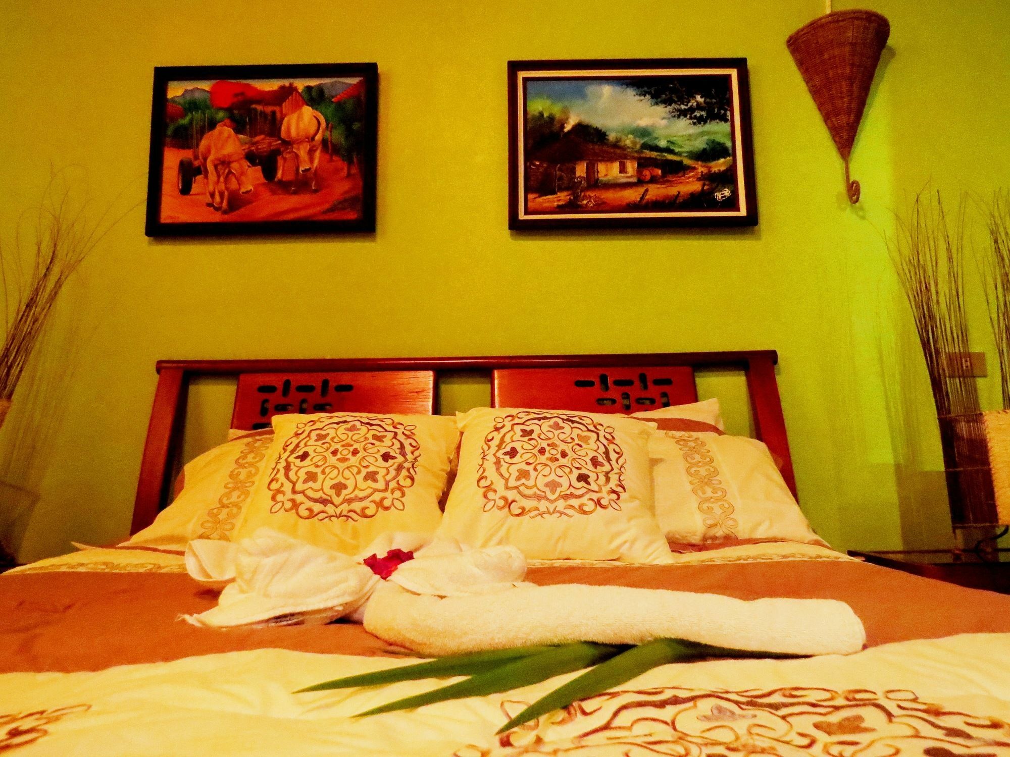 Hotel Vagabondo La Fortuna 외부 사진