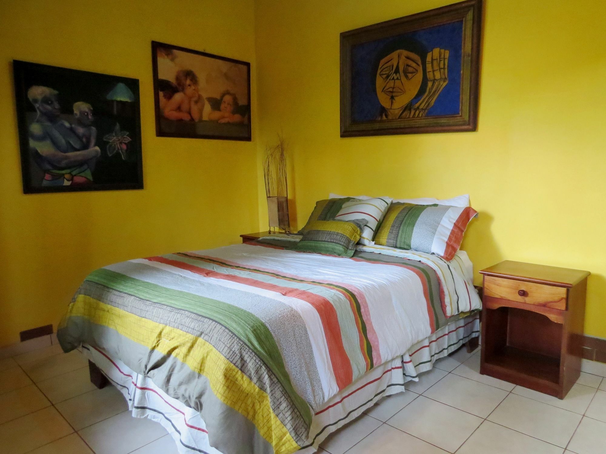 Hotel Vagabondo La Fortuna 외부 사진